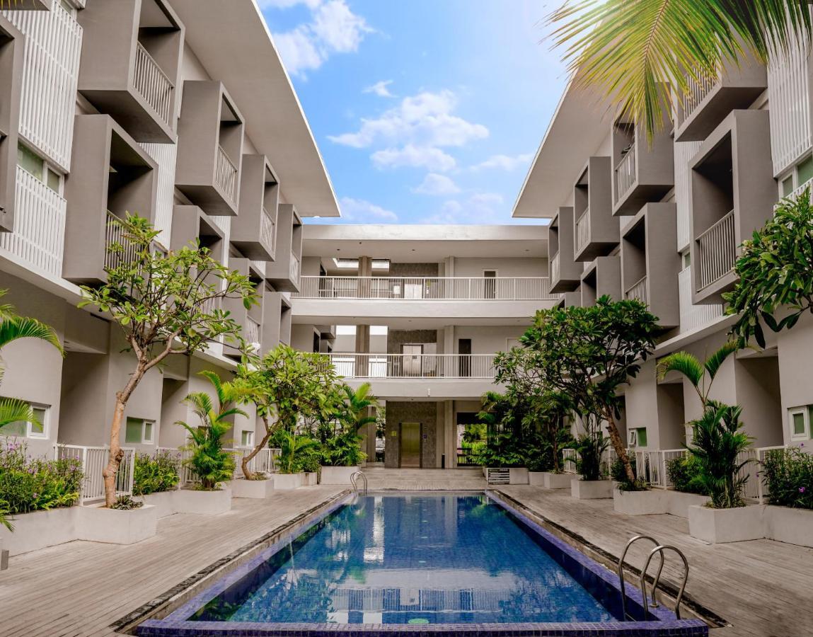 The Rooms Apartment Bali By Arm Hospitality Denpasar Kültér fotó