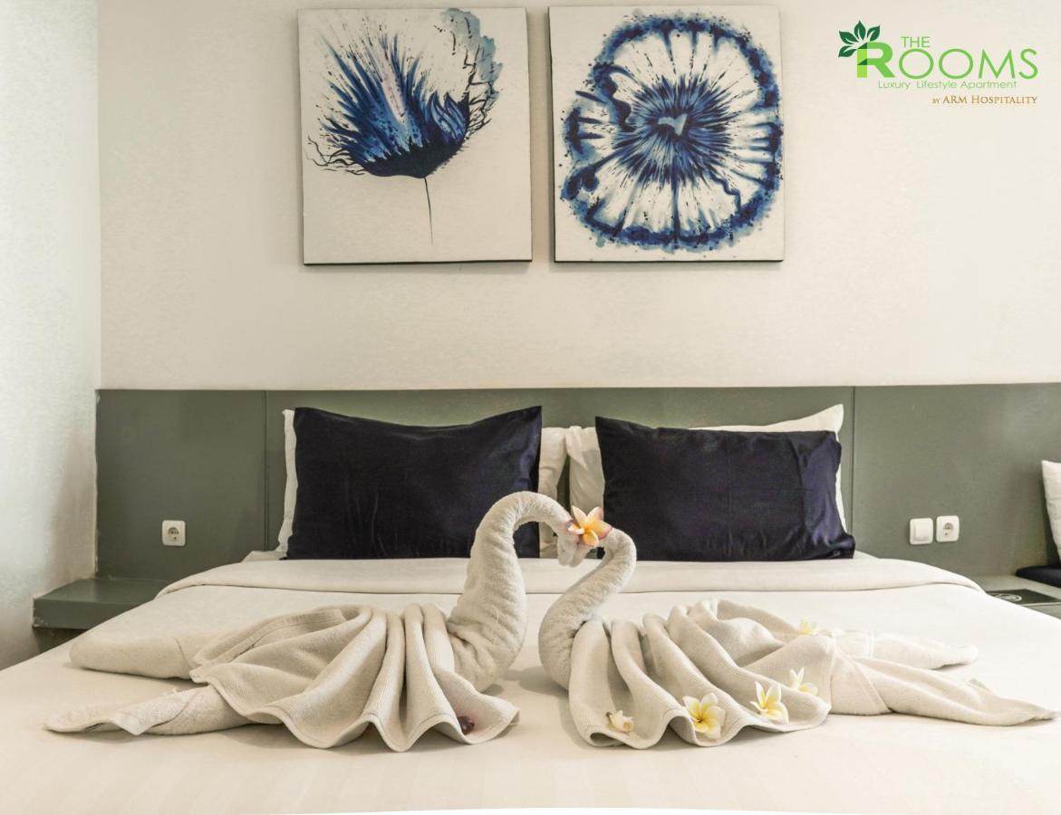 The Rooms Apartment Bali By Arm Hospitality Denpasar Kültér fotó