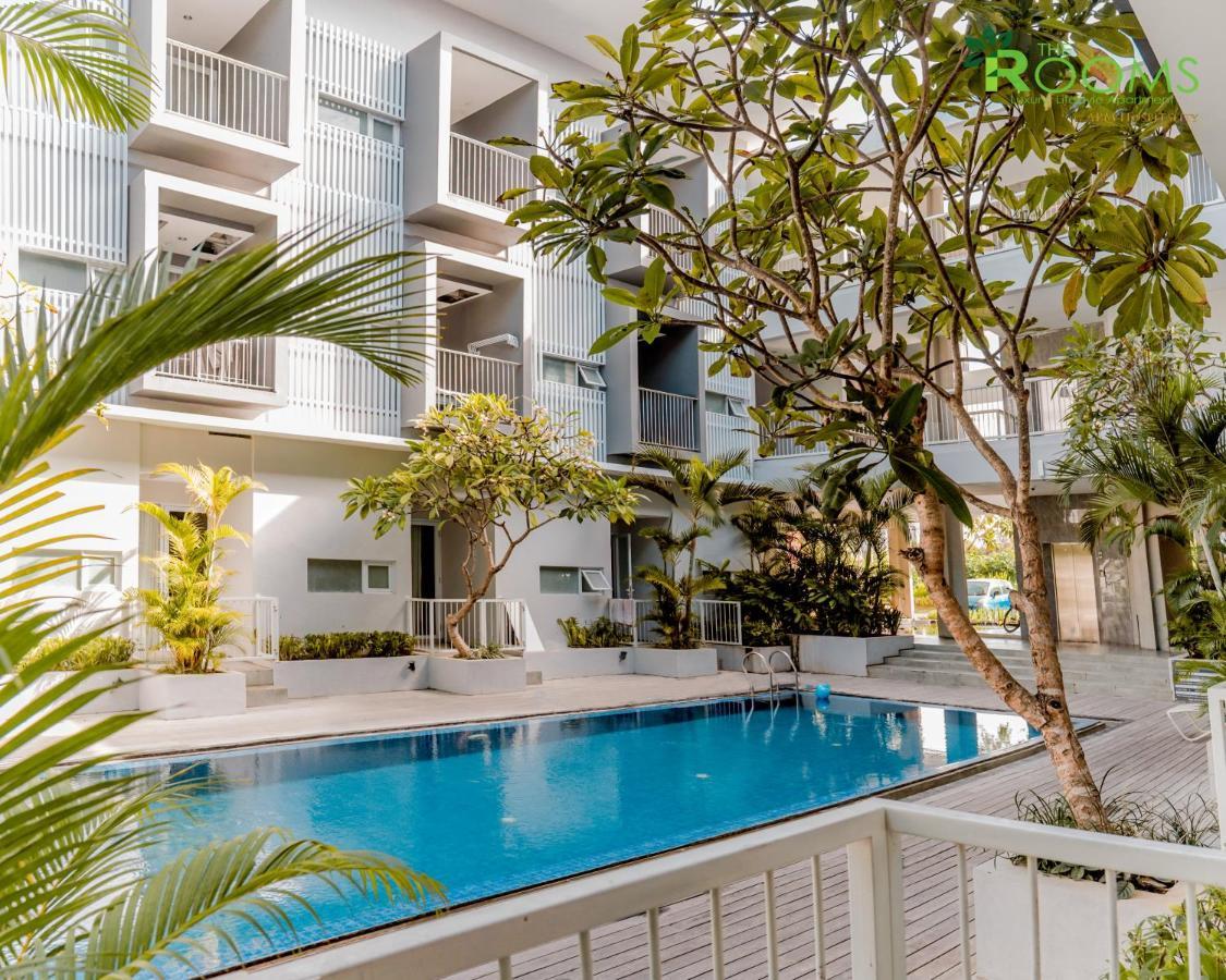 The Rooms Apartment Bali By Arm Hospitality Denpasar Kültér fotó