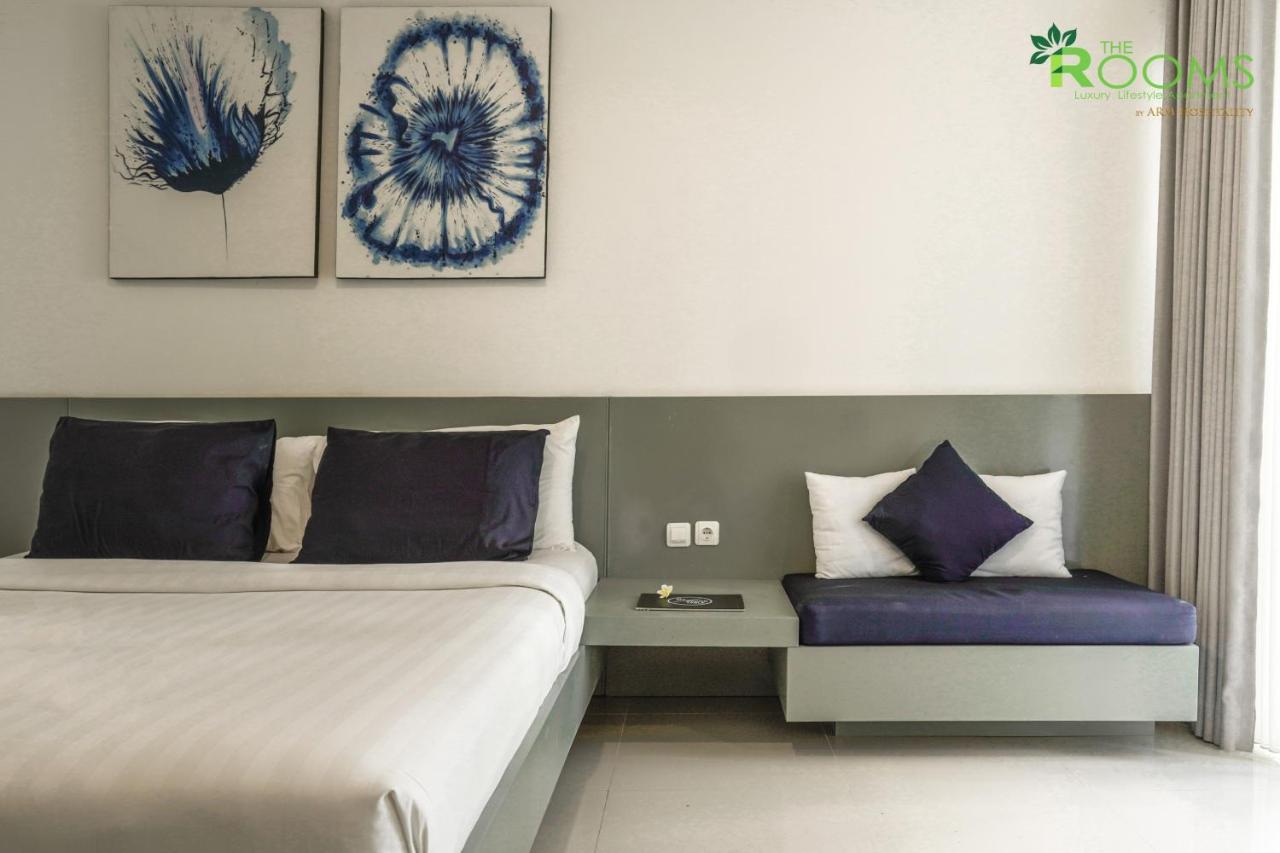 The Rooms Apartment Bali By Arm Hospitality Denpasar Kültér fotó