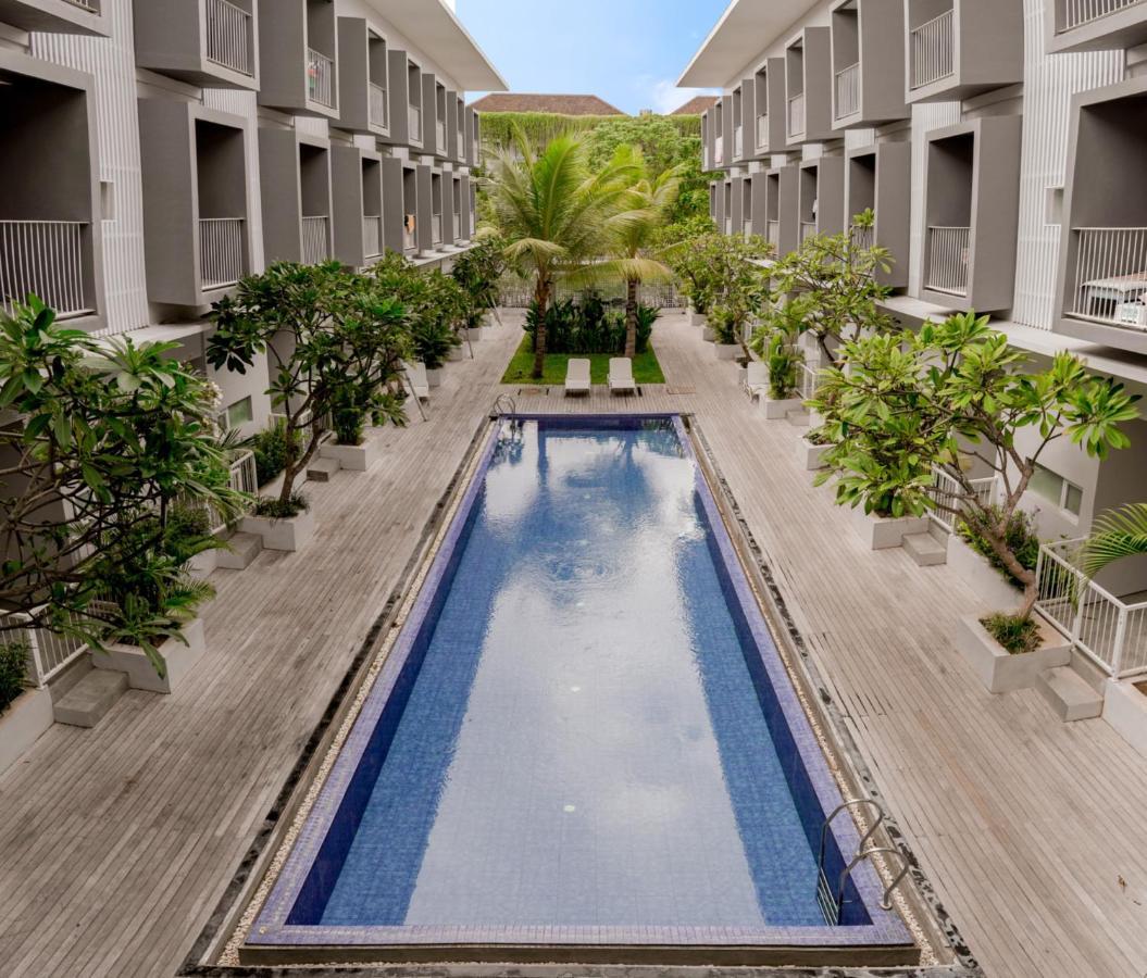 The Rooms Apartment Bali By Arm Hospitality Denpasar Kültér fotó