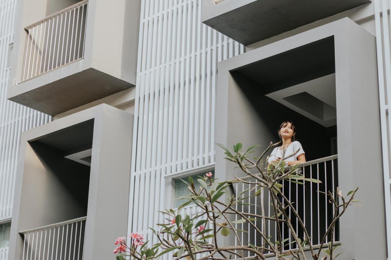 The Rooms Apartment Bali By Arm Hospitality Denpasar Kültér fotó