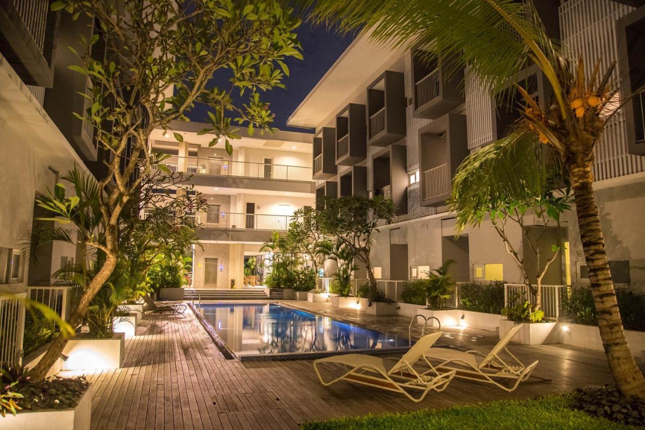 The Rooms Apartment Bali By Arm Hospitality Denpasar Kültér fotó