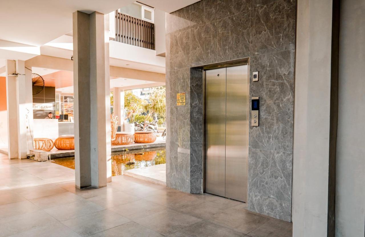The Rooms Apartment Bali By Arm Hospitality Denpasar Kültér fotó