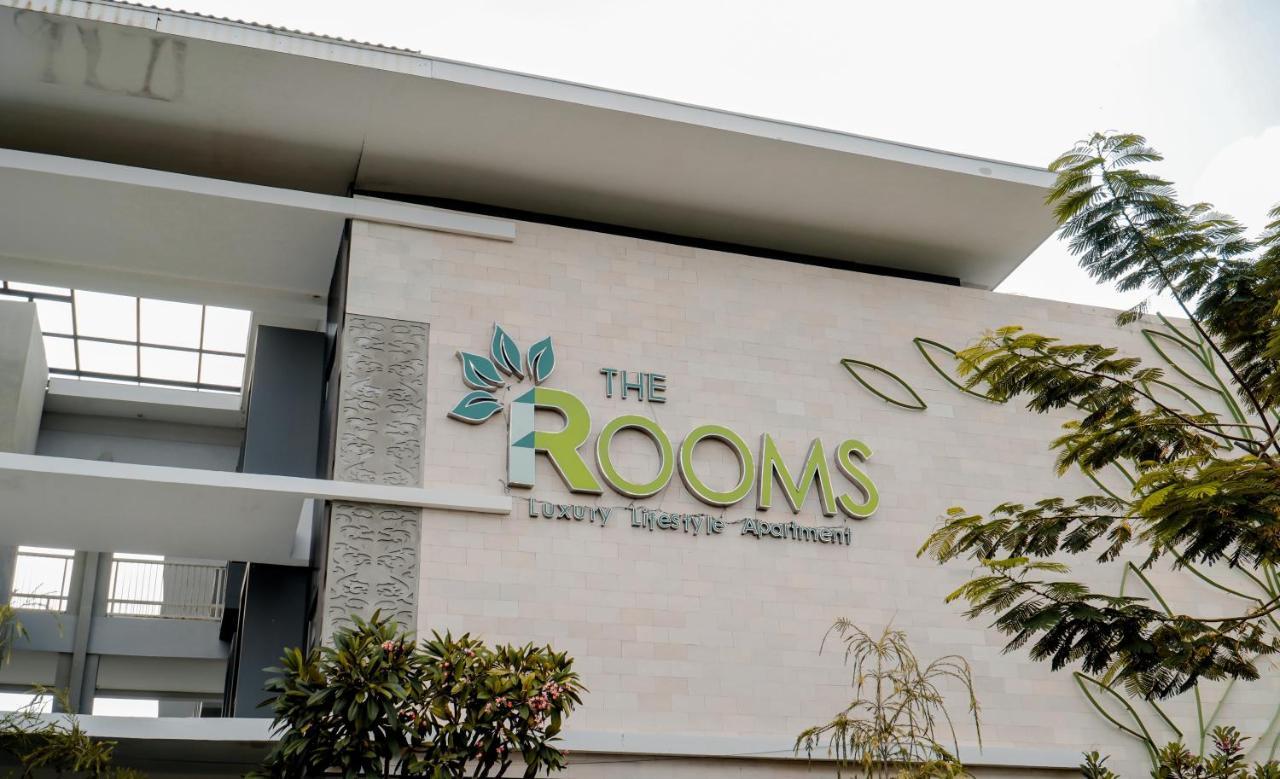 The Rooms Apartment Bali By Arm Hospitality Denpasar Kültér fotó