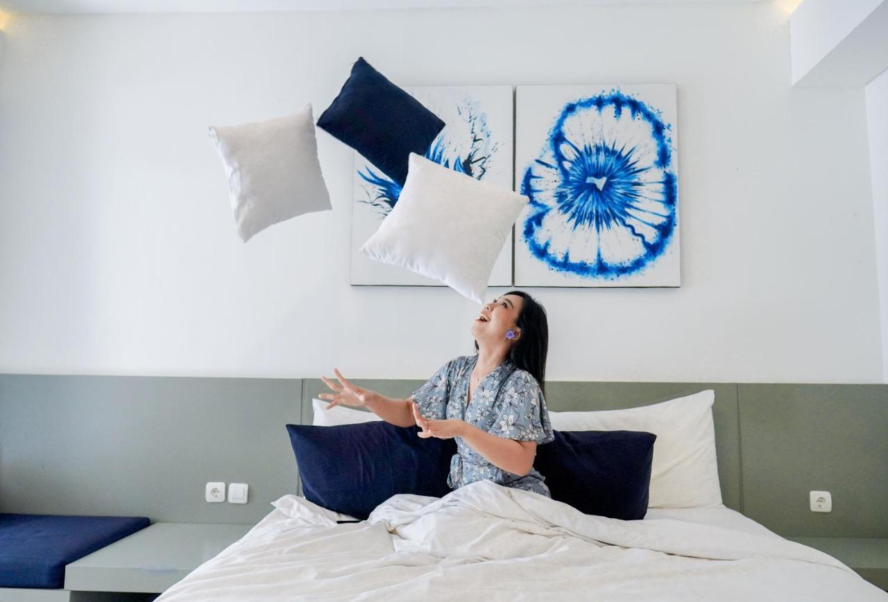 The Rooms Apartment Bali By Arm Hospitality Denpasar Kültér fotó