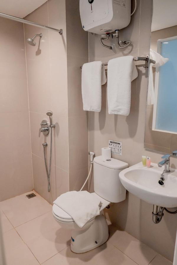 The Rooms Apartment Bali By Arm Hospitality Denpasar Kültér fotó