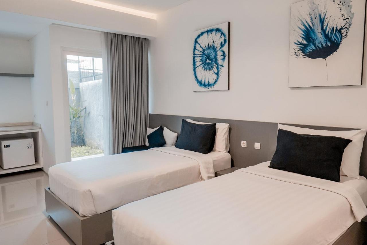 The Rooms Apartment Bali By Arm Hospitality Denpasar Kültér fotó