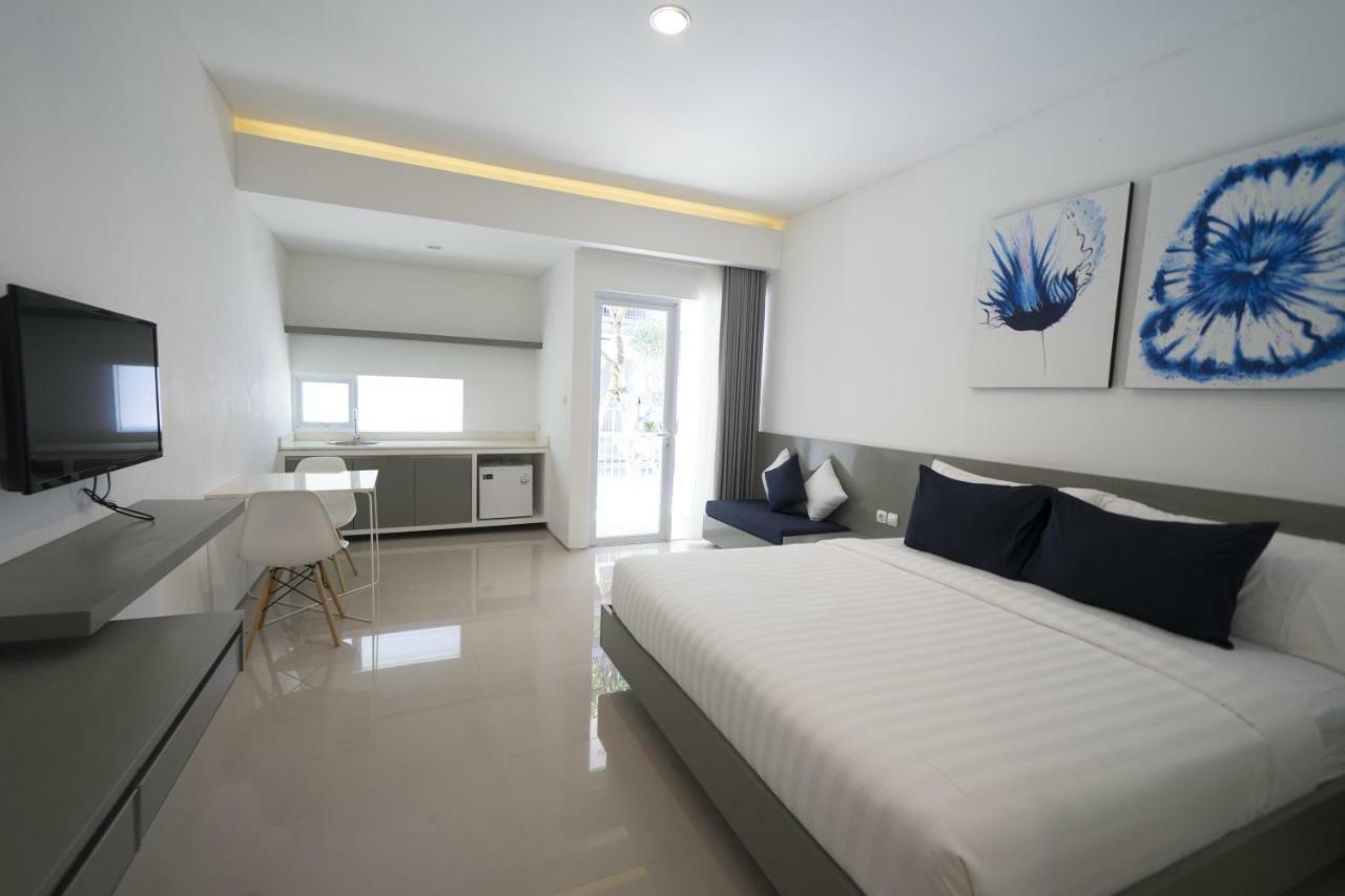 The Rooms Apartment Bali By Arm Hospitality Denpasar Kültér fotó