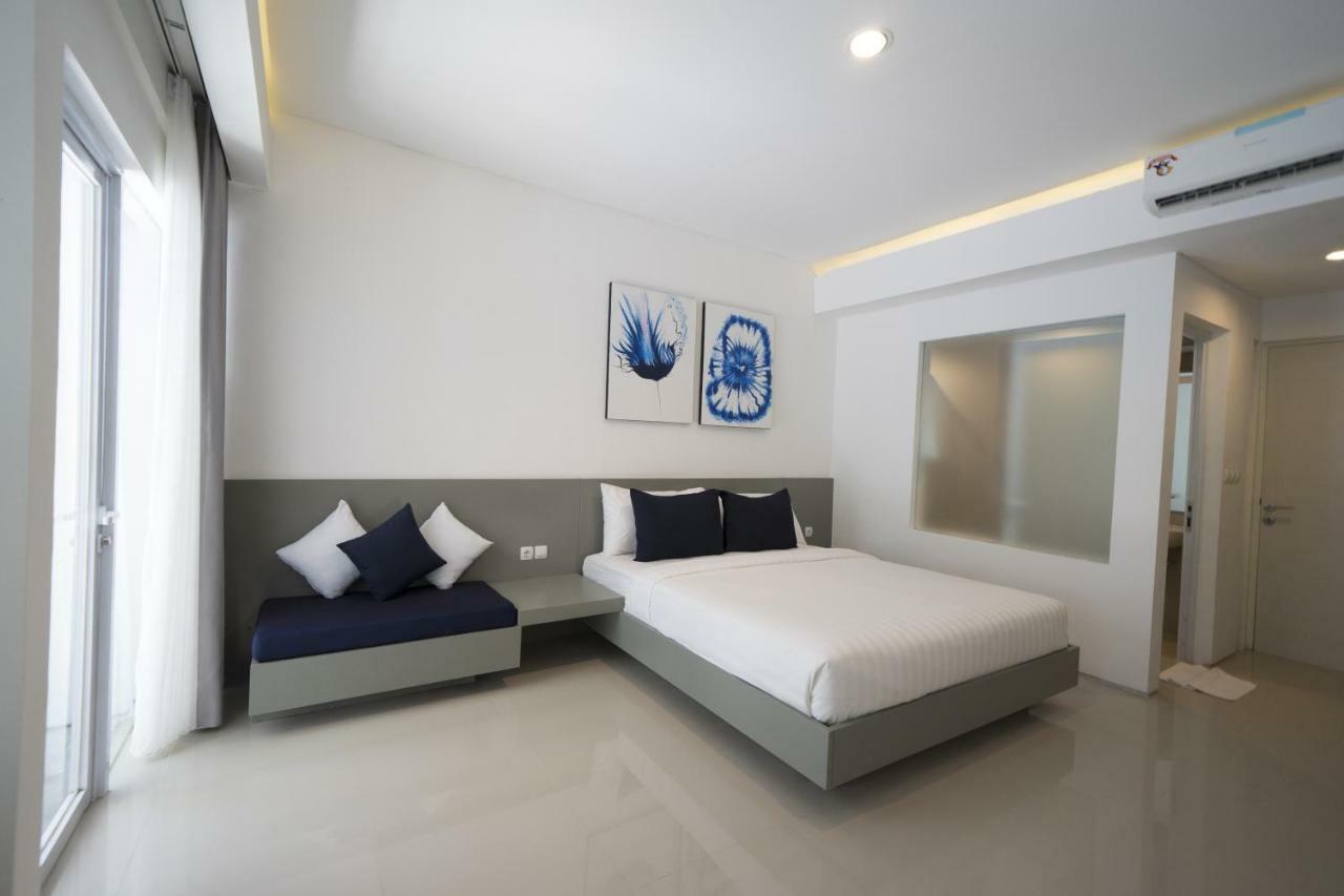 The Rooms Apartment Bali By Arm Hospitality Denpasar Kültér fotó