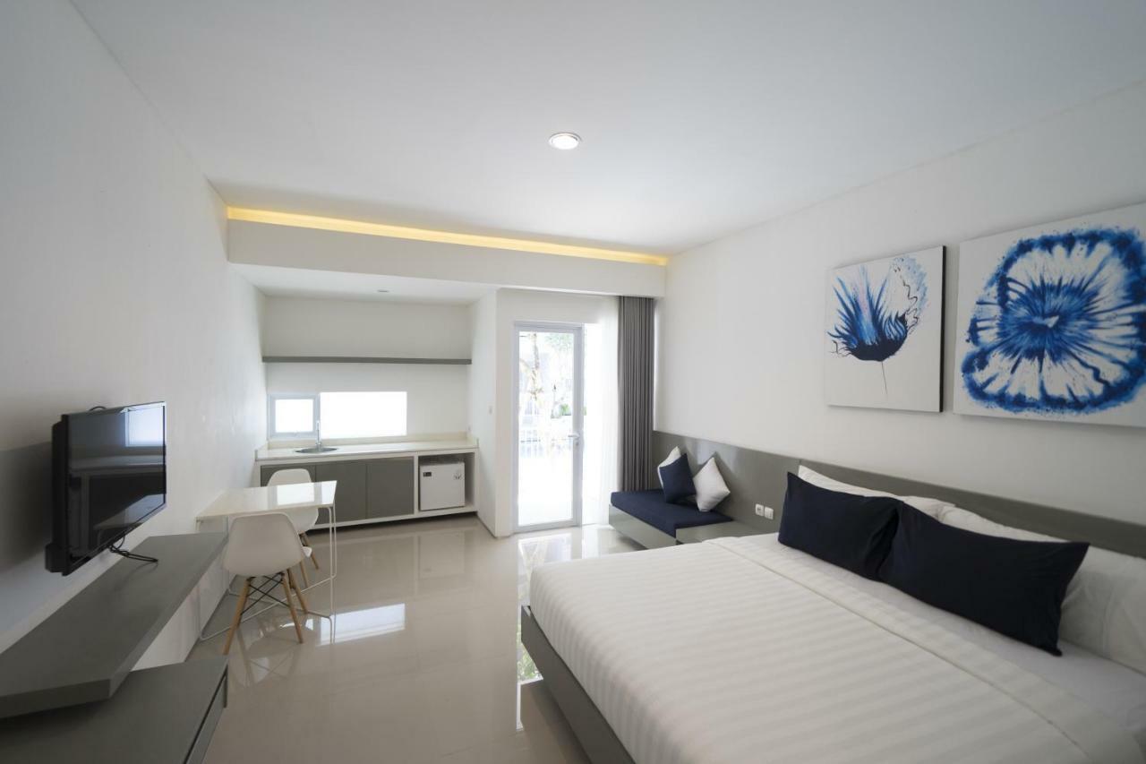 The Rooms Apartment Bali By Arm Hospitality Denpasar Kültér fotó
