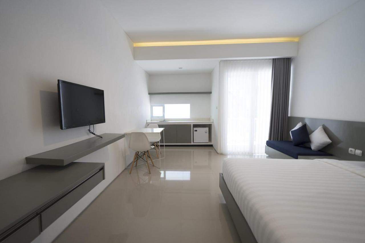 The Rooms Apartment Bali By Arm Hospitality Denpasar Kültér fotó